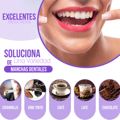 Hismile Blanqueador Dental