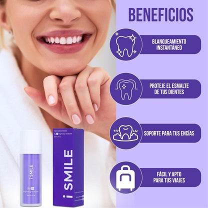 Hismile Blanqueador Dental