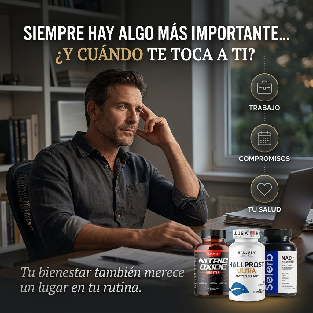 Combo Vitalidad Masculina