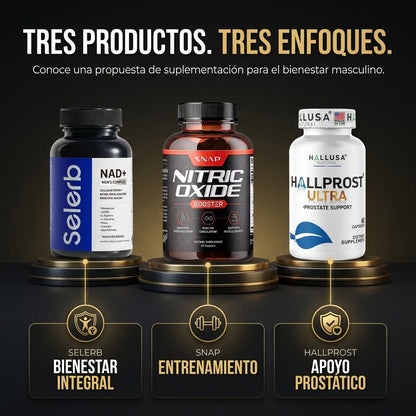 Combo Vitalidad Masculina