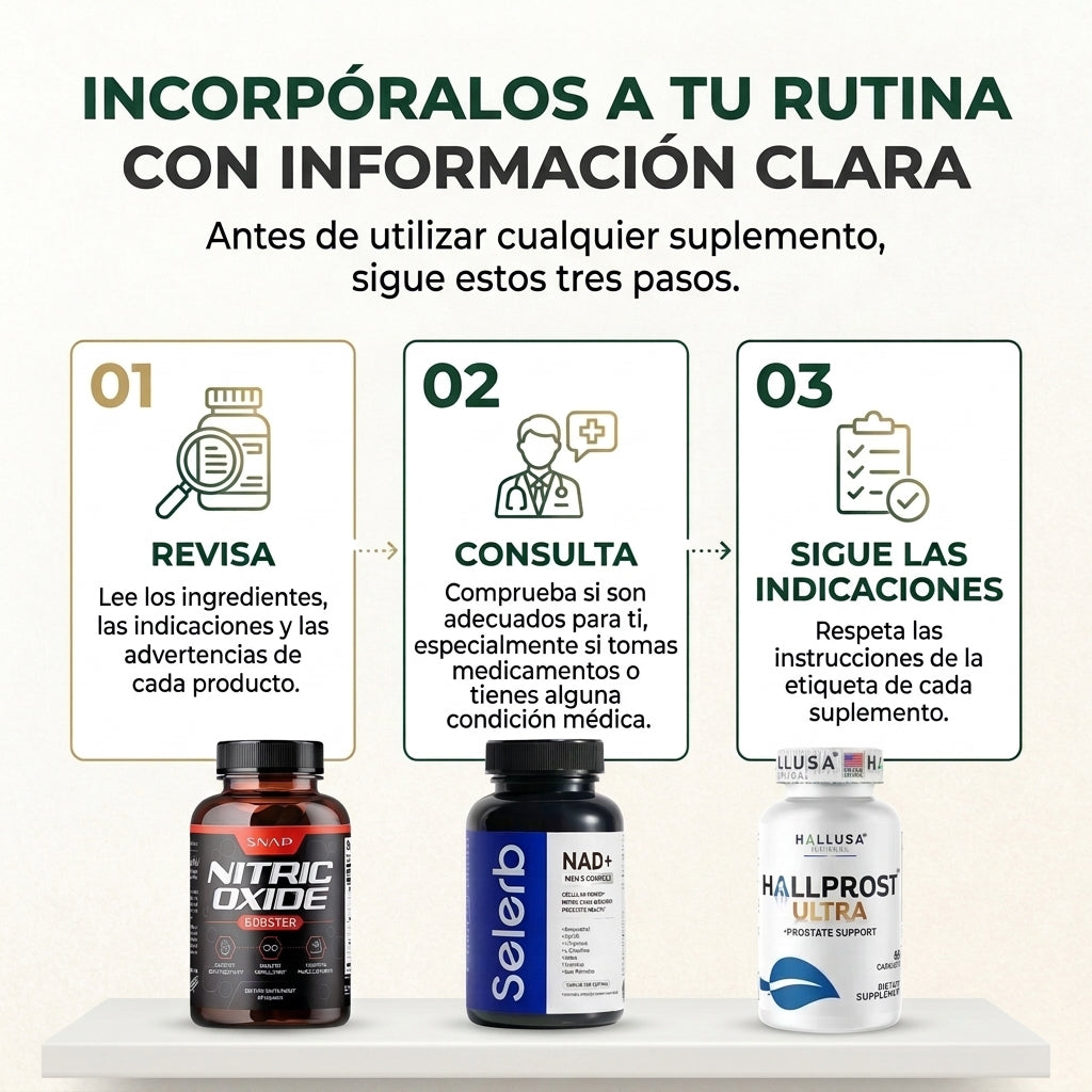 Combo Vitalidad Masculina