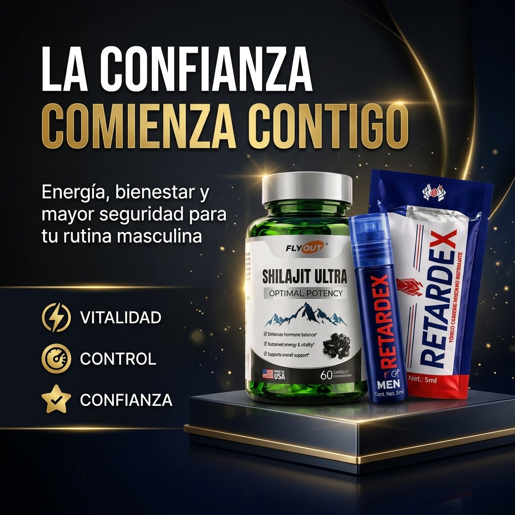 Combo Potencia & Control