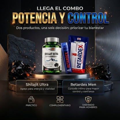 Combo Potencia & Control